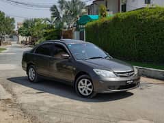 Honda Civic VTi Oriel Prosmatec 2005