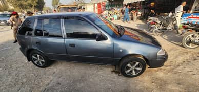 Suzuki Cultus 2007