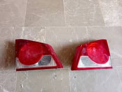 Honda Civic Reborn Diggi Lights