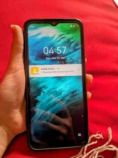 Infinix hot 10i.  ROM 128.00 GB . RAM 4.00GB .