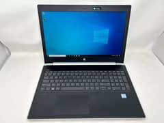 HP 450 G5 ProBook | Core i5 8th Gen