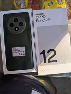 OPPO Reno 12f