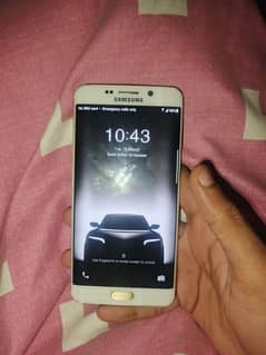 samsung s6 edge plus 3/32 used