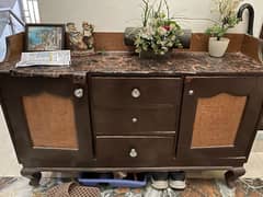 small dressing table