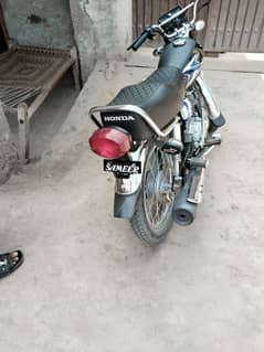 Honda cg125 24 bara 25 lash candison opin later palt for