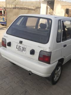 Suzuki Mehran VX 2004