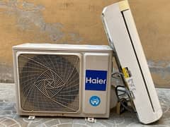 Haier DC inverter 1ton