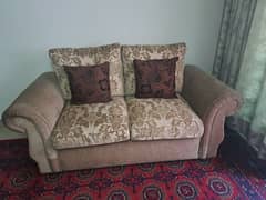 4 Seater Sofa Set