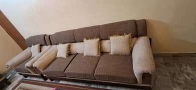 sofa set 7 seater