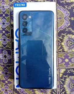 Tecno camon 18t 4/128 Exchange possible.