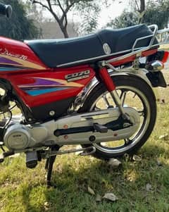 Honda 70 Motorcycle Sailing Mera Nomber 032<0382+21>28