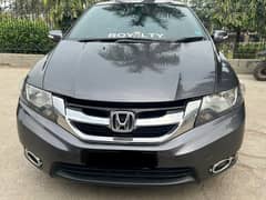 Honda City IVTEC 2020