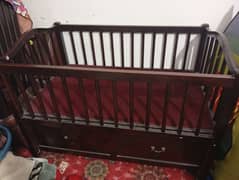 baby cot bed