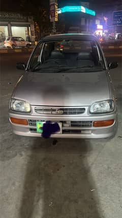 Daihatsu Cuore 2003