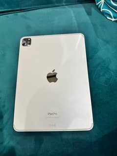 ipad pro m2 4th gen 11 inch wifi+ cellular 10/10 128 gb