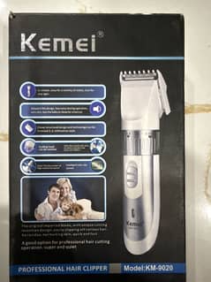 kemei hair cut machine