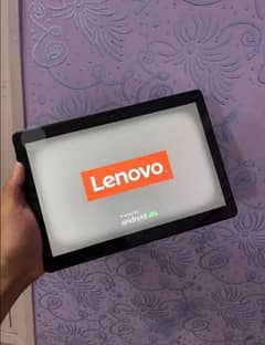 Lenovo tablet 10"