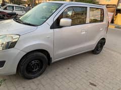 Suzuki Wagon R 2017 VXL