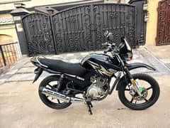 Yamaha YBR 2019 B end model original 16500 km driven only like new