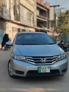 Honda City IVTEC 2017