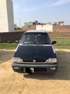 Suzuki Mehran VXR 2005 document clear 03474790000