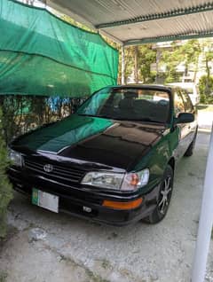 Toyota Corolla XE 1995