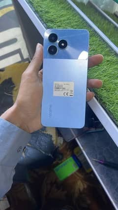 realme note 50