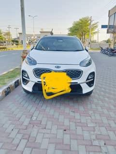 KIA Sportage 2020 FWD