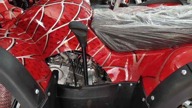 2k25 Model Hunter Model Atv Quad Bikes Delivery In All Pakistan 5