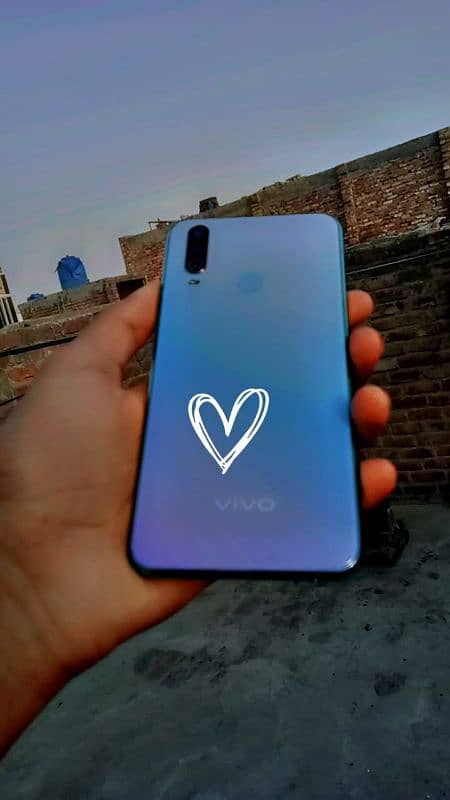 vivo y 17 10 by 10 0