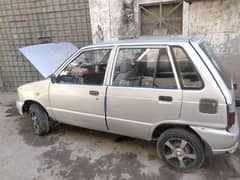 Suzuki Mehran VXR 2001