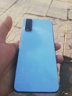 vivo y12s with box