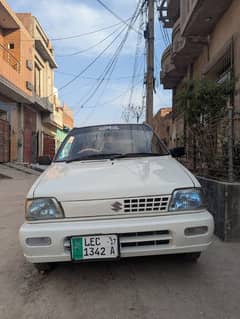 Suzuki Mehran VXR 2017