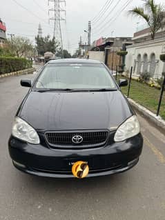 Toyota Corolla GLI 2006