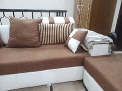 7 Seater corner Sofa