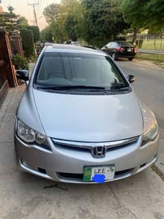 Honda Civic Oriel 2008