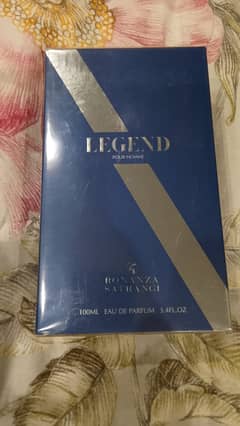 Bonanza Satrangi Legend 100ml & J. Zarar 3500 & j. exclusive 3500