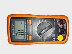 digital multimeter