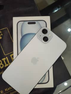 Iphone 15 plus 128gb