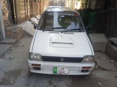 Suzuki Mehran VXR 2004