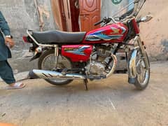 Honda 125 2024 Model