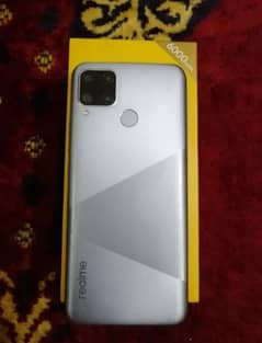 realme c15 Qulcom edition 4+4 64 official pta approved