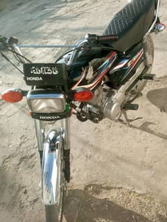 Honda 125 2019