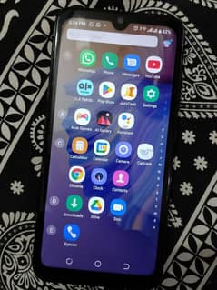 bilkul brand new 10/10 thumb lock dual Sim