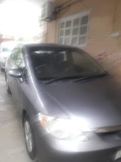 Honda City IDSI 2004