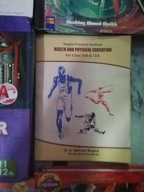 Ready made practical notebooks Matric, FSC 6