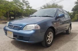 Suzuki Cultus VXL 2007