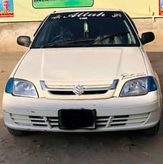 Suzuki Cultus VXR 2006