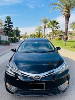 Toyota Corolla Altis 2020