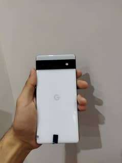 GOOGLE PIXEL 6A 5G PTA APPROVED DUAL SIM